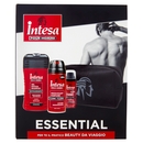 Intesa Pour Homme Essential Gel Doccia Shampoo + Deodorant Parfumé Ylang-Ylang + Schiuma da Barba
